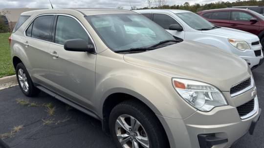2012 Chevrolet Equinox