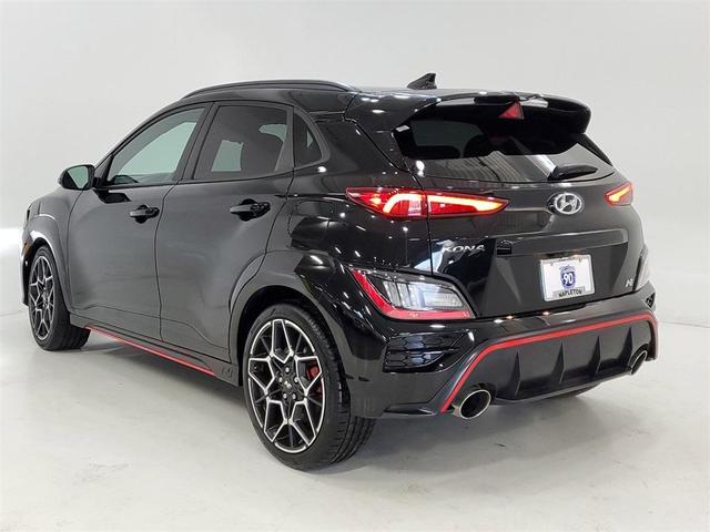 2023 hyundai kona n base