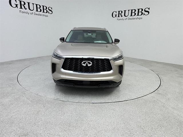 2024 infiniti qx60 luxe