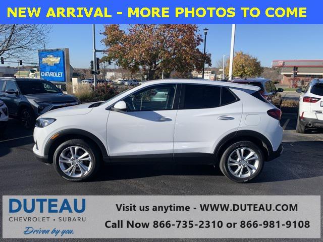 2022 buick encore gx preferred