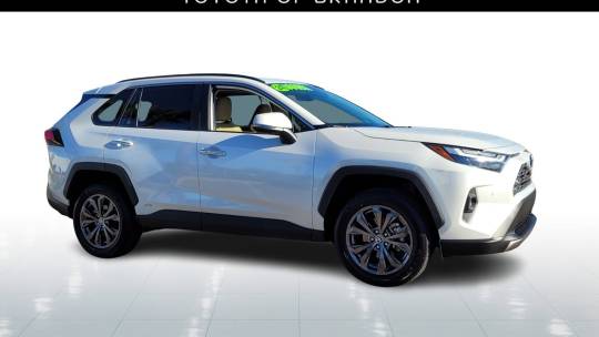 2024 Toyota RAV4