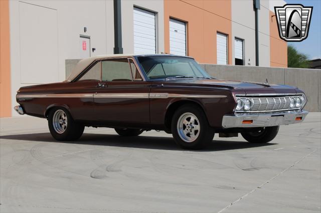 1964 plymouth sport fury