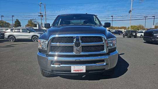2018 RAM 2500