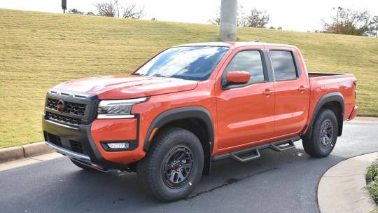2025 Nissan Navara (Frontier)