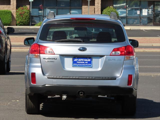 2013 subaru outback 2.5i