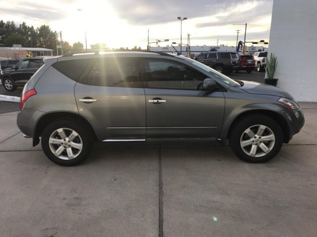 2007 nissan murano s s 4dr suv for sale in las cruces, new mexico