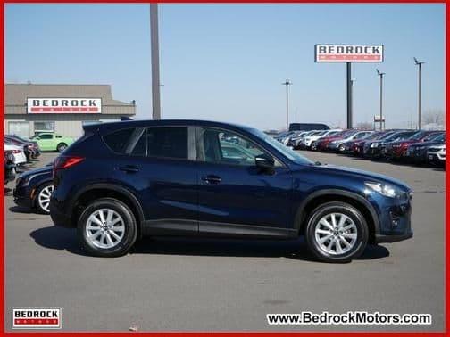2016 mazda cx-5 touring in otsego, minnesota