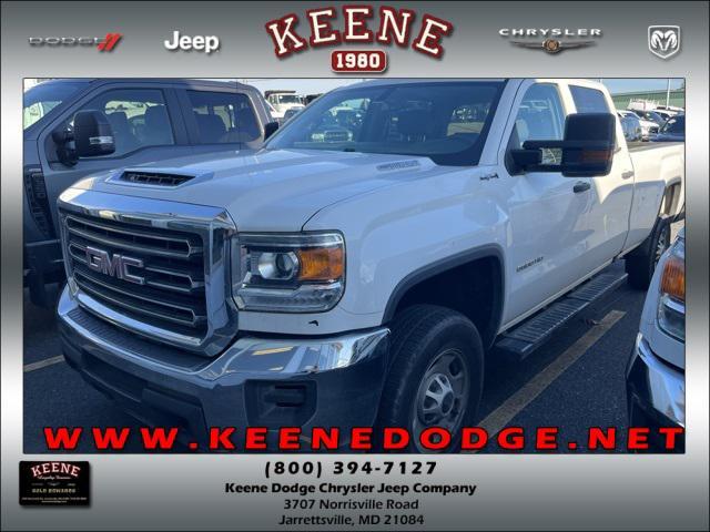 2019 gmc sierra 2500 base