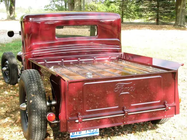1934 ford pickup truck hotrod