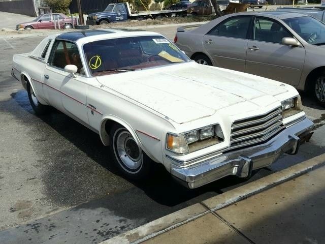 1979 dodge magnum rare car t tops leather 72000 miles california car nice !!!