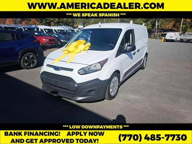 2015 ford transit connect base