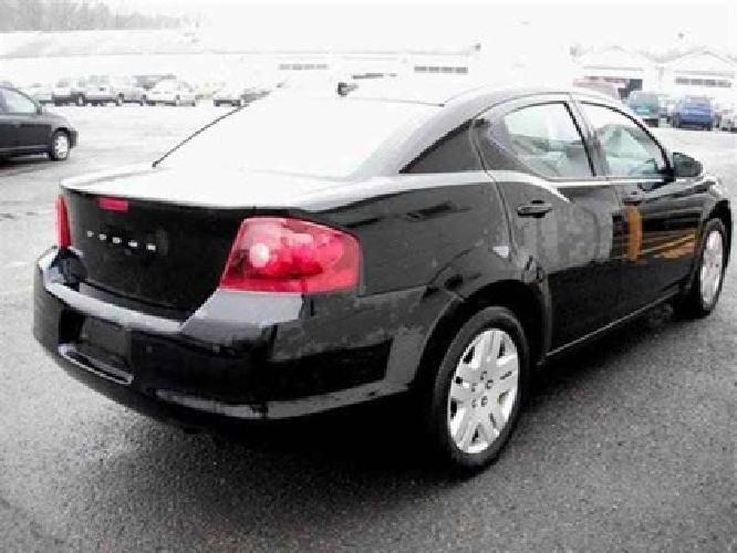 2012 dodge avenger se sedan 4d in new rochelle, ny