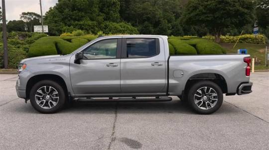 2024 Chevrolet Silverado 1500