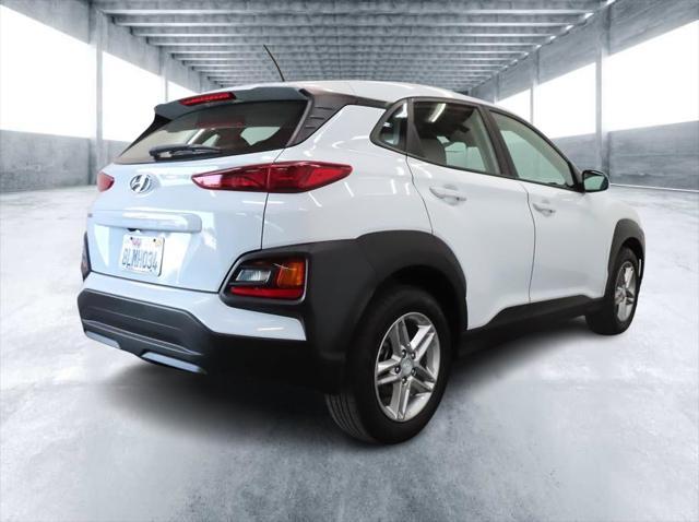 2019 hyundai kona se