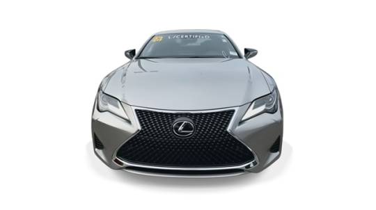 2023 lexus rc 300 base