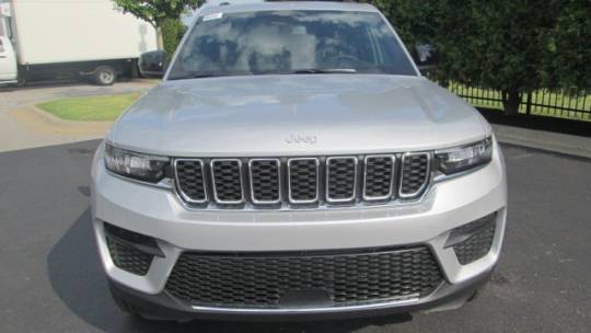 2024 Jeep Grand Cherokee