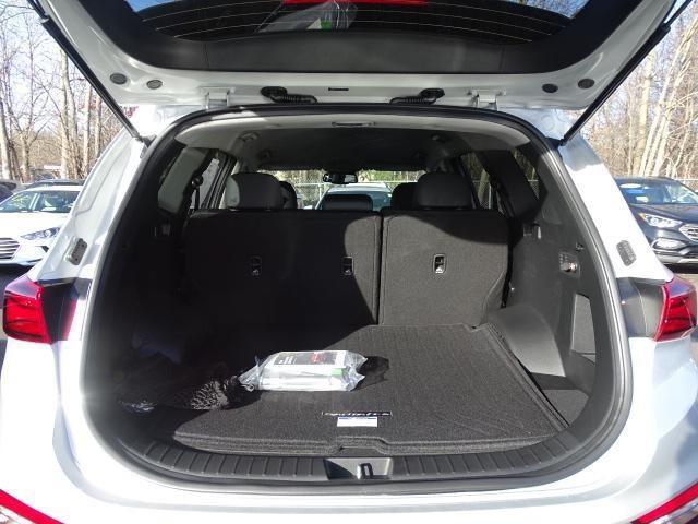 2019 hyundai santa fe sel 2.4l awd sel 2.4l 4dr suv for sale in north attleboro, massachusetts
