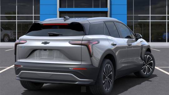 2025 Chevrolet Blazer EV