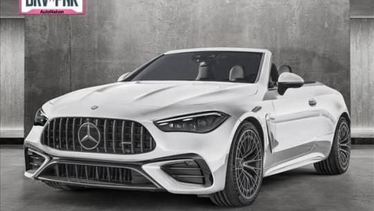 2025 Mercedes-Benz CLE
