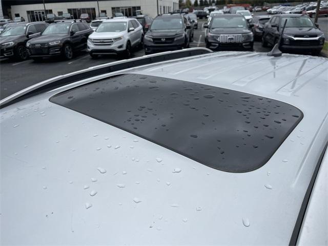 2018 ford ecosport titanium
