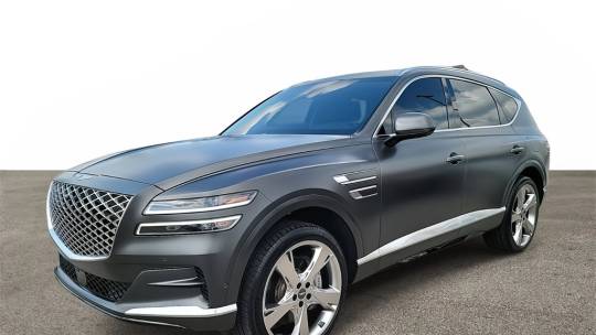 2024 Genesis GV80