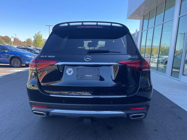 2021 mercedes-benz gle 350 base 4matic