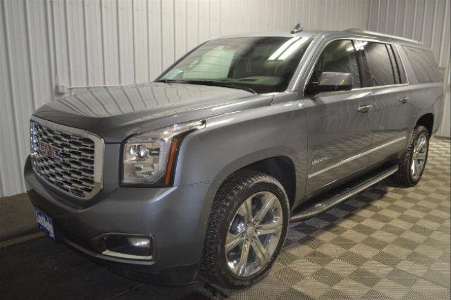 2018 gmc yukon 4wd denali for sale in aberdeen, south dakota