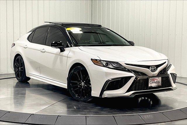 2023 toyota camry xse