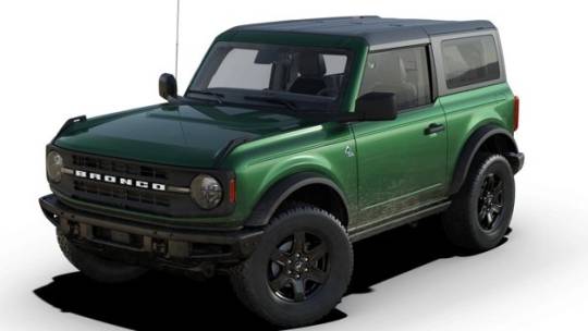 2024 Ford Bronco