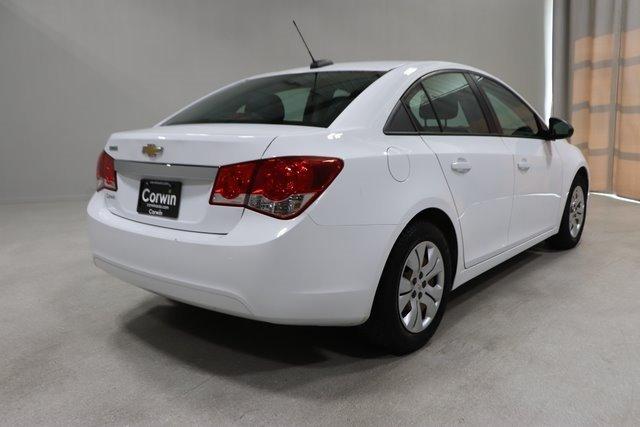 used 2015 chevrolet cruze ls fargo, nd 58103 for sale in fargo, north dakota