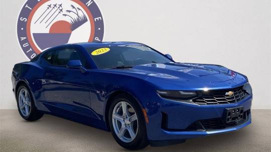 2023 Chevrolet Camaro 1lt