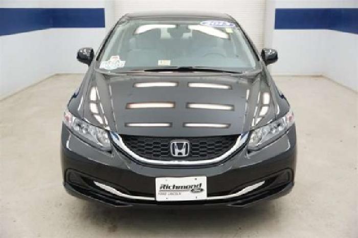 2013 honda civic sdn lx in richmond, va