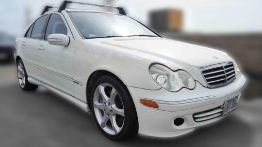 2007 Mercedes-Benz C-Class