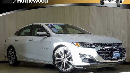 2020 Chevrolet Malibu