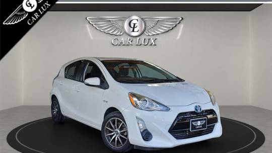 2015 Toyota Prius C
