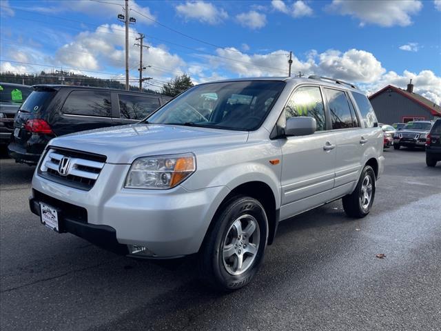 2008 honda pilot ex-l
