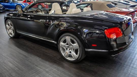 2012 Bentley Continental GT