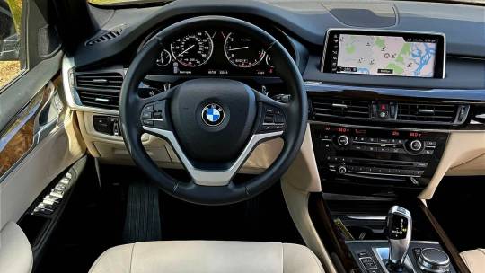 2017 BMW X5