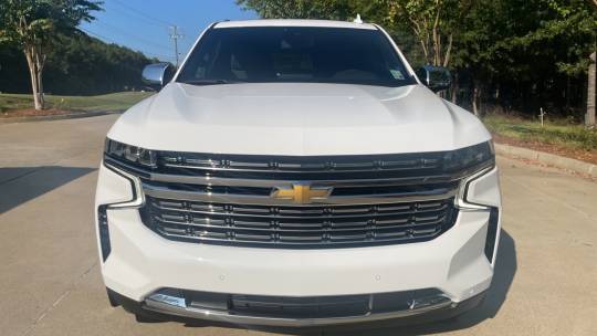 2024 Chevrolet Tahoe