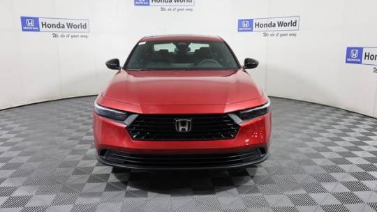 2025 Honda Accord