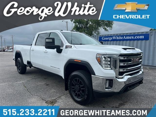 2021 gmc sierra 3500 sle