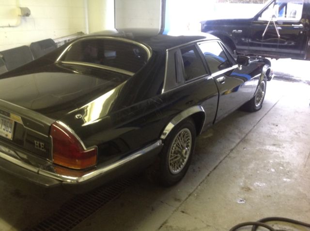 1982 jaguar xjs coupe he