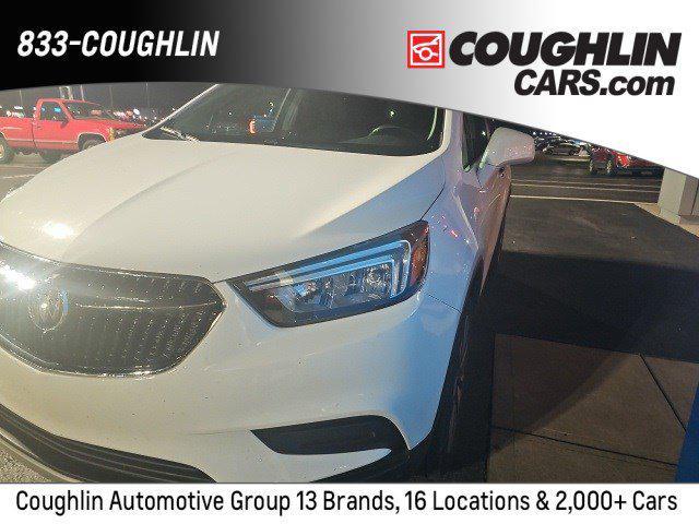 2022 buick encore preferred