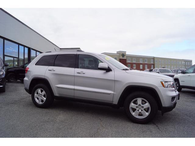 2012 jeep grand cherokee laredo 4x4 laredo 4dr suv for sale in middletown, rhode island
