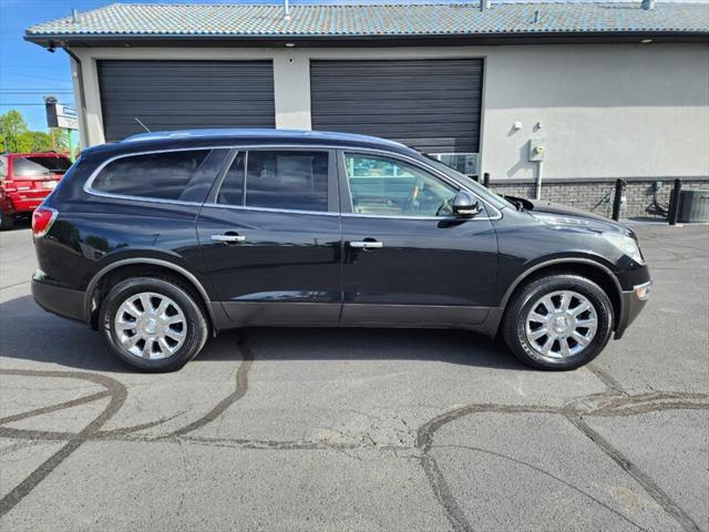 2012 buick enclave leather