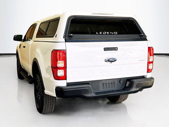 2020 ford ranger xl