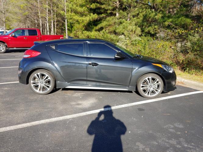 used 2017 hyundai veloster turbo hoover, al 35244 for sale in birmingham, alabama