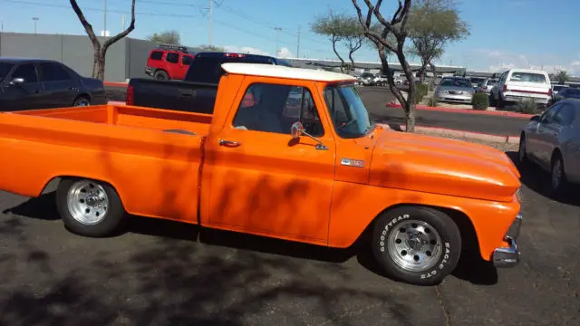 1965 chevy c10 shortbed