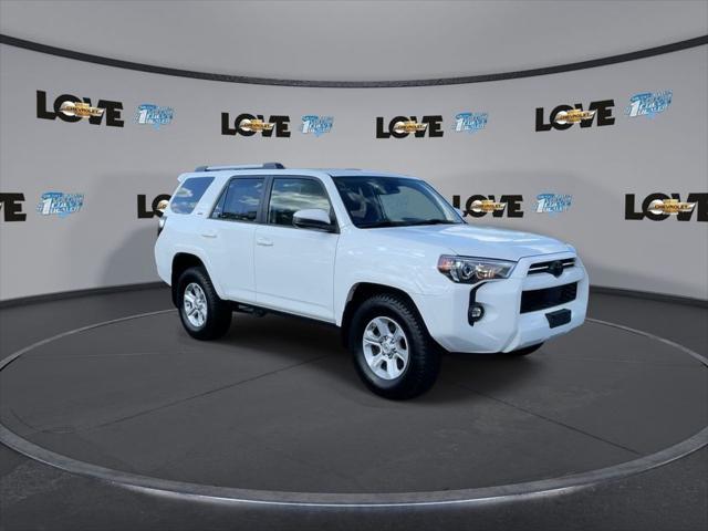 2021 toyota 4runner sr5
