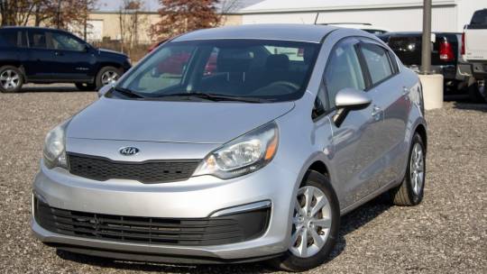 2017 Kia Rio